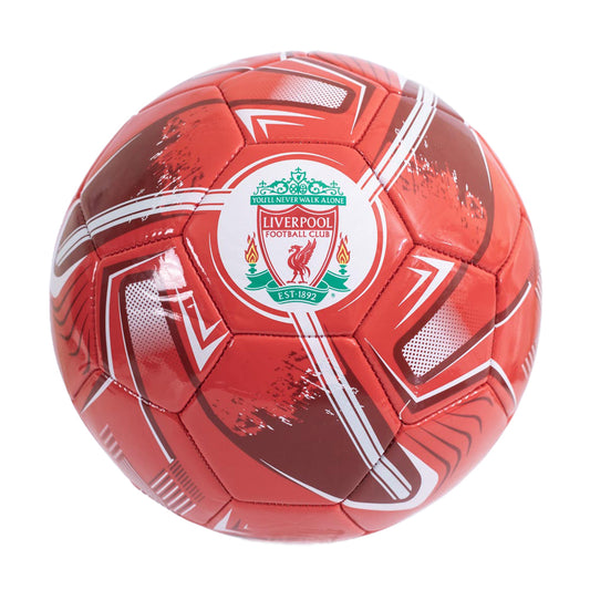 Official Liverpool FC Turbine Skill Ball