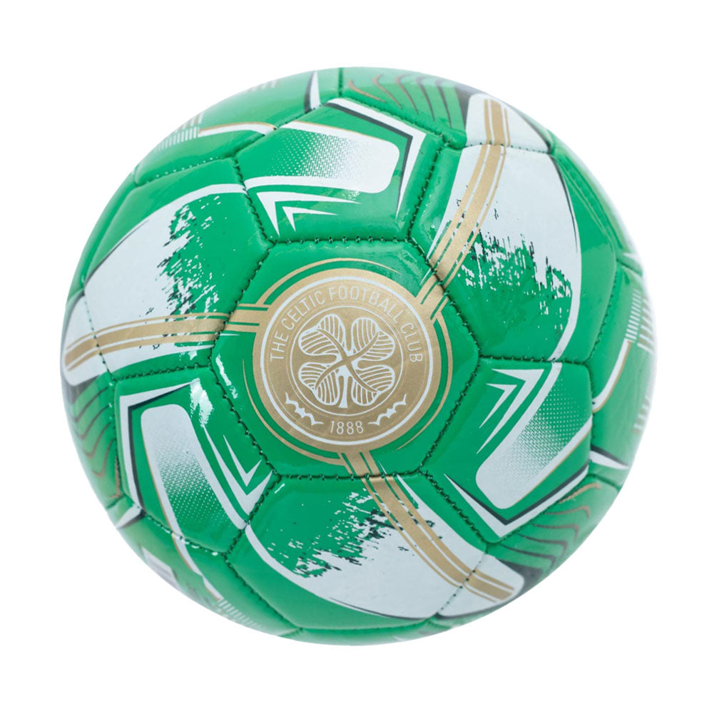 Official Celtic FC Turbine Skill Ball