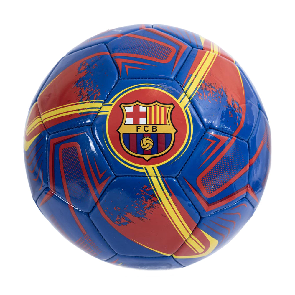 Official FC Barcelona Turbine Skill Ball