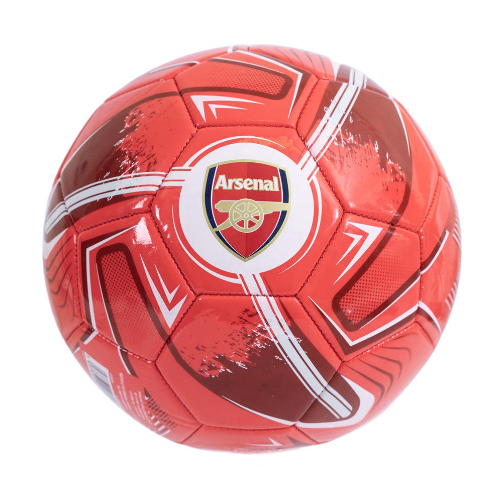 Official Arsenal FC Turbine Skill Ball