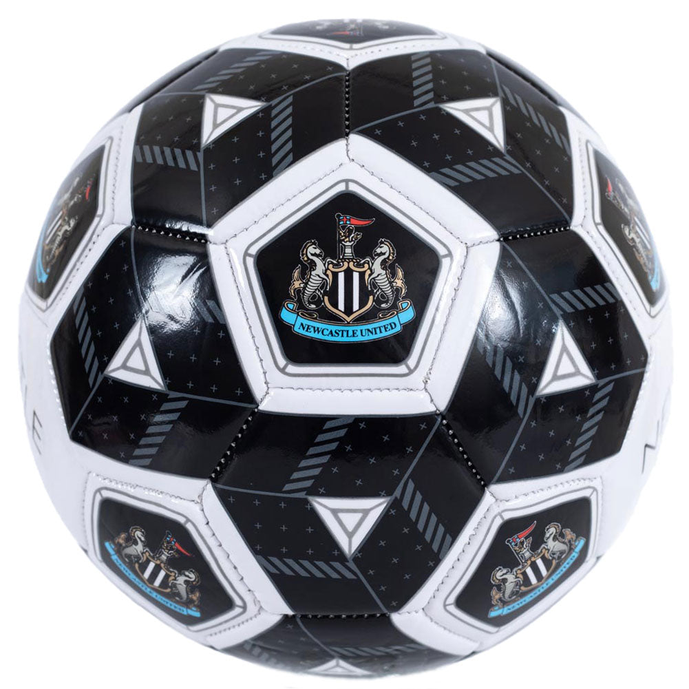 Official Newcastle United FC Hex Size 3 Football