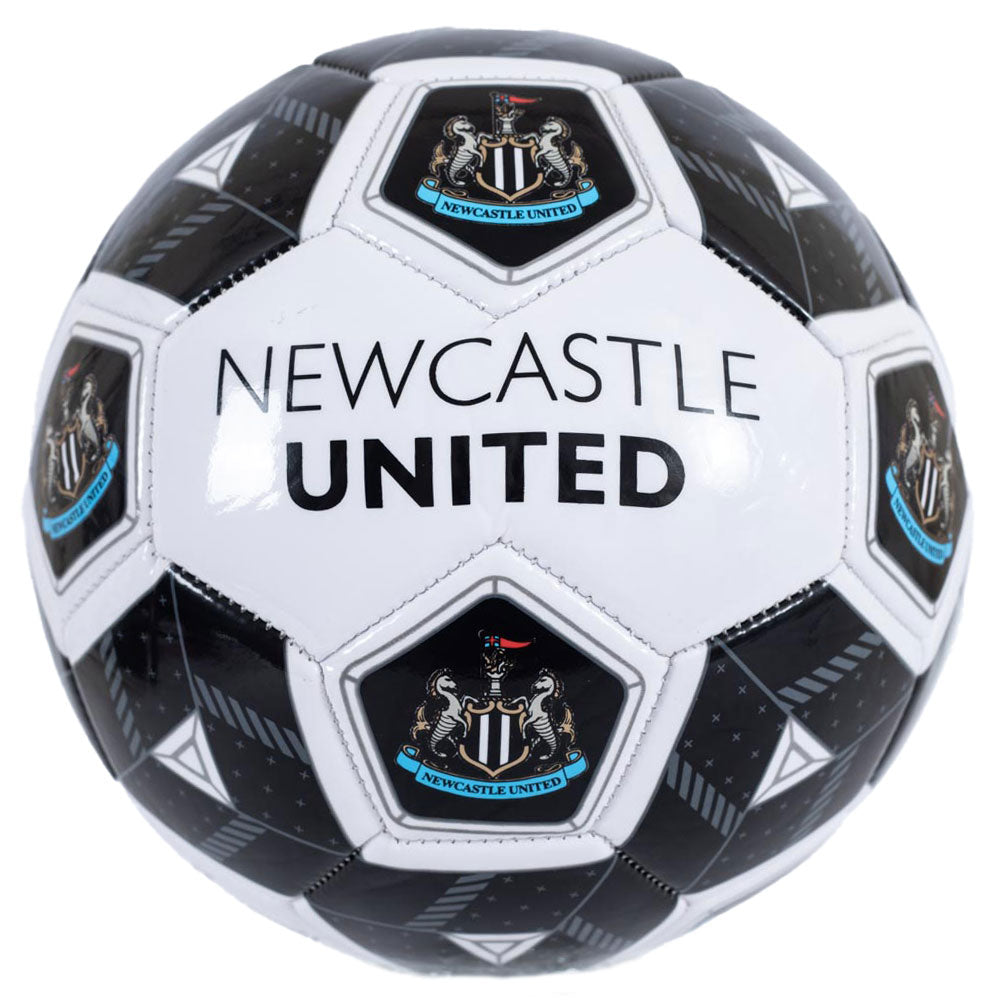 Official Newcastle United FC Hex Size 3 Football