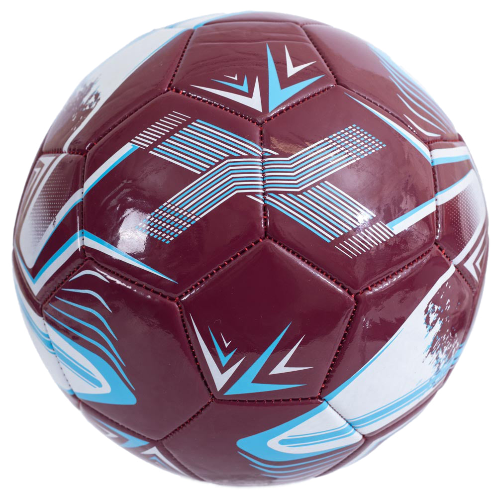 Official West Ham United FC Turbine Football