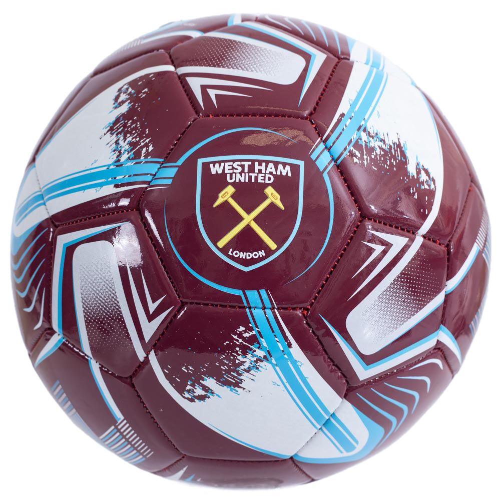 Official West Ham United FC Turbine Football