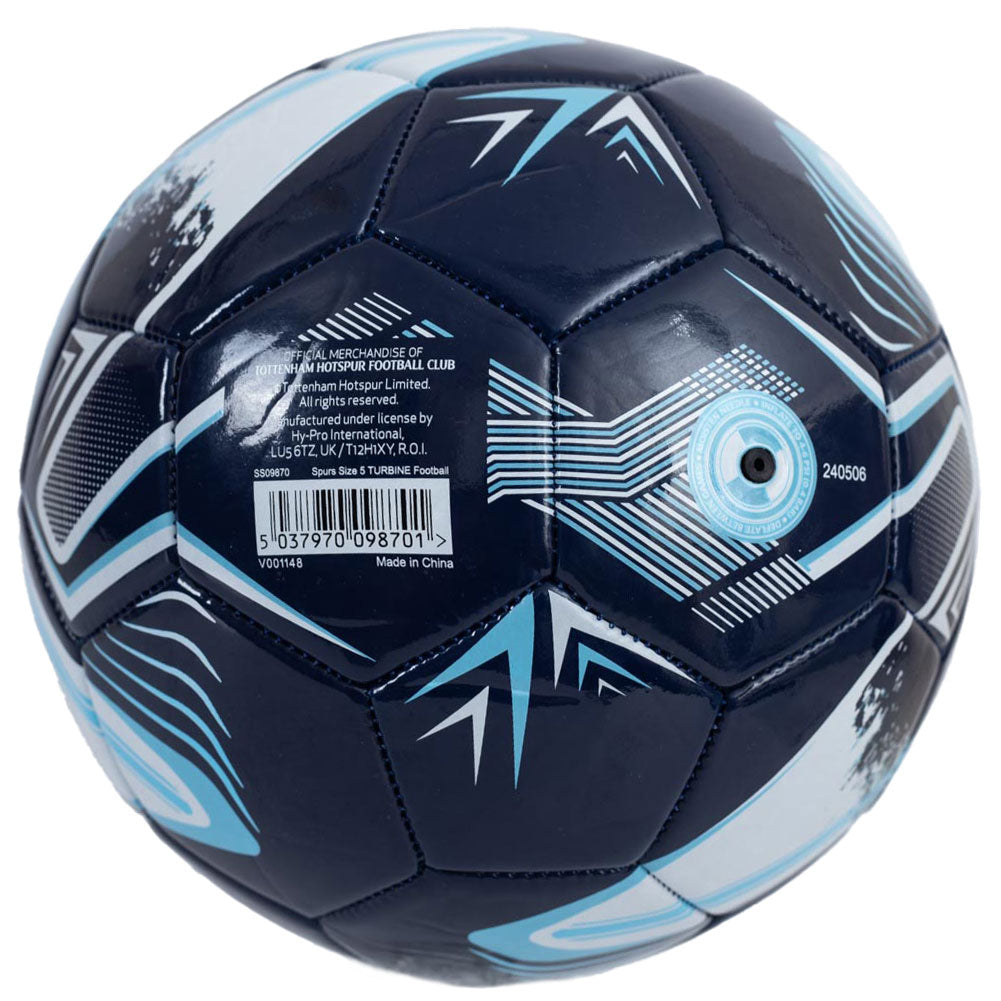 Official Tottenham Hotspur FC Turbine Football