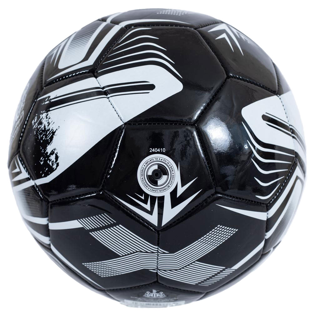 Official Newcastle United FC Turbine Football