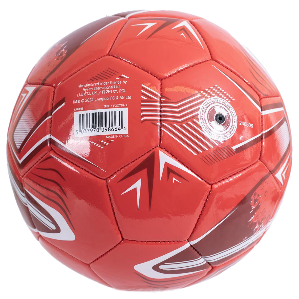 Official Liverpool FC Turbine Football