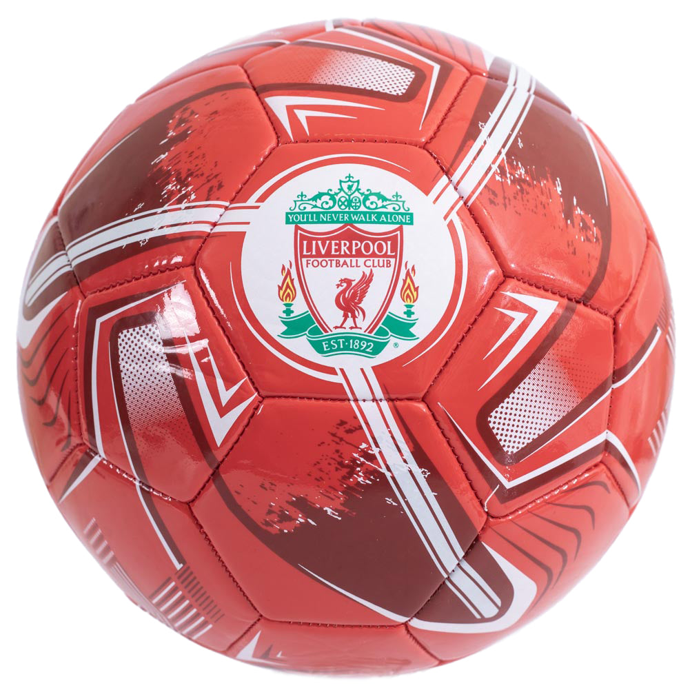 Official Liverpool FC Turbine Football