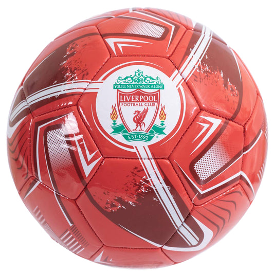 Official Liverpool FC Turbine Football