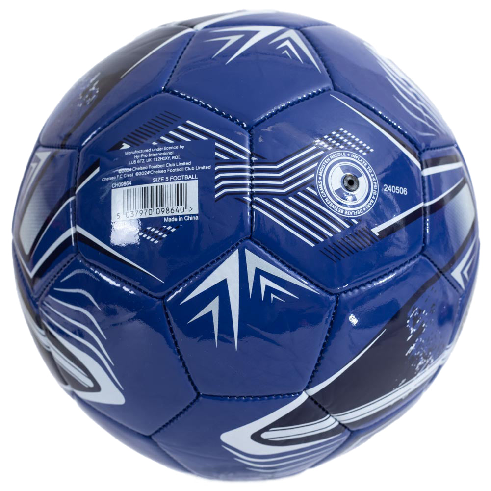 Official Chelsea FC Turbine Football