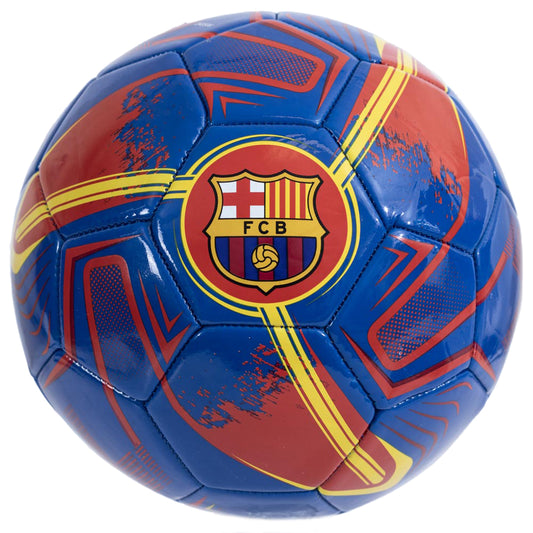 Official FC Barcelona Turbine Football