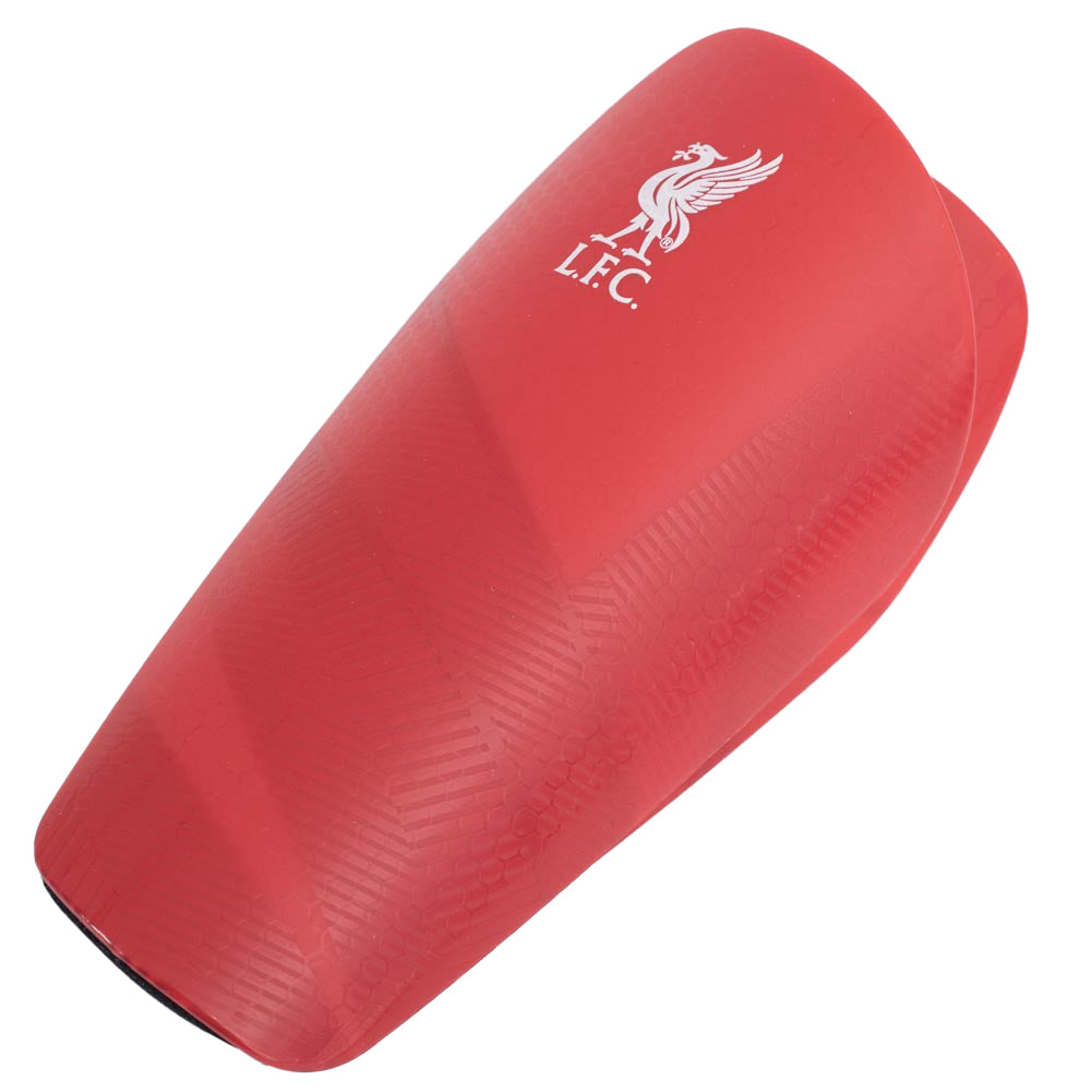 Official Liverpool FC Fuse Shin Pads Kids