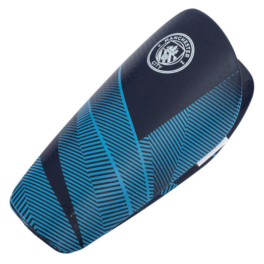 Official Manchester City FC Fuse Shin Pads Kids