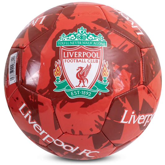 Official Liverpool FC Graffiti Football