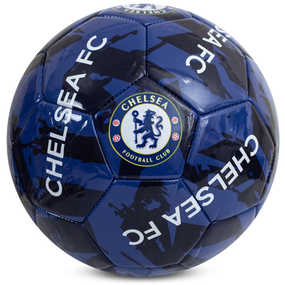 Official Chelsea FC Graffiti Football