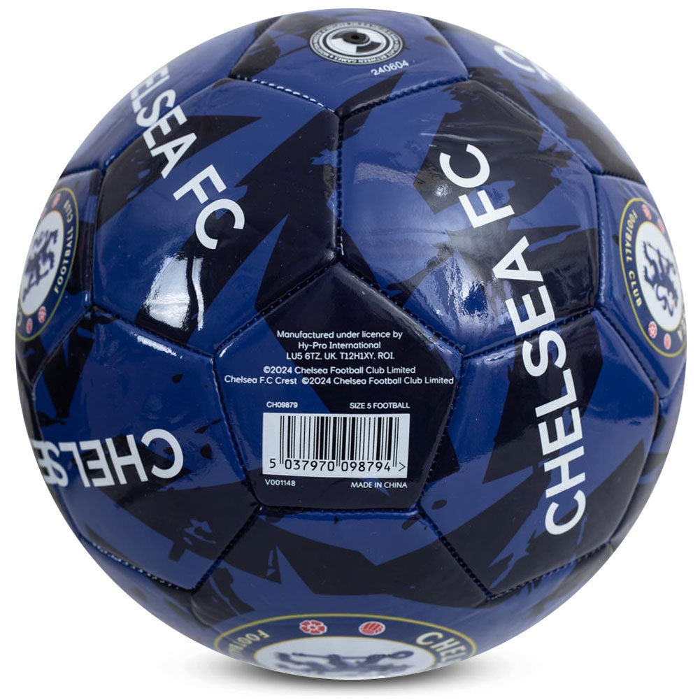 Official Chelsea FC Graffiti Football