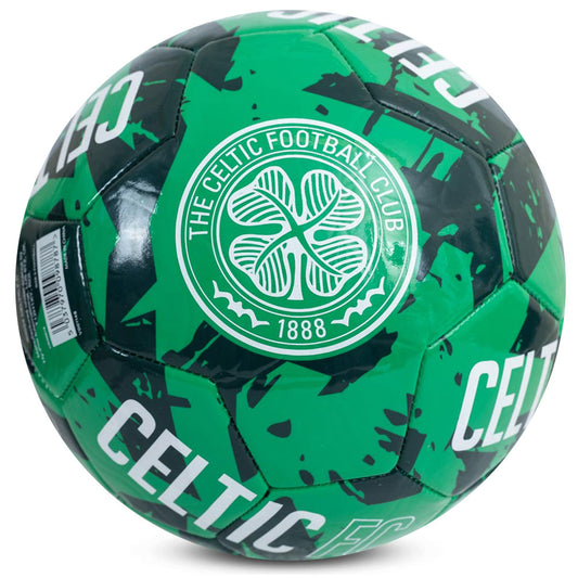 Official Celtic FC Graffiti Football