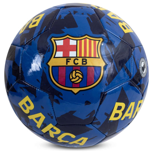 Official FC Barcelona Graffiti Football