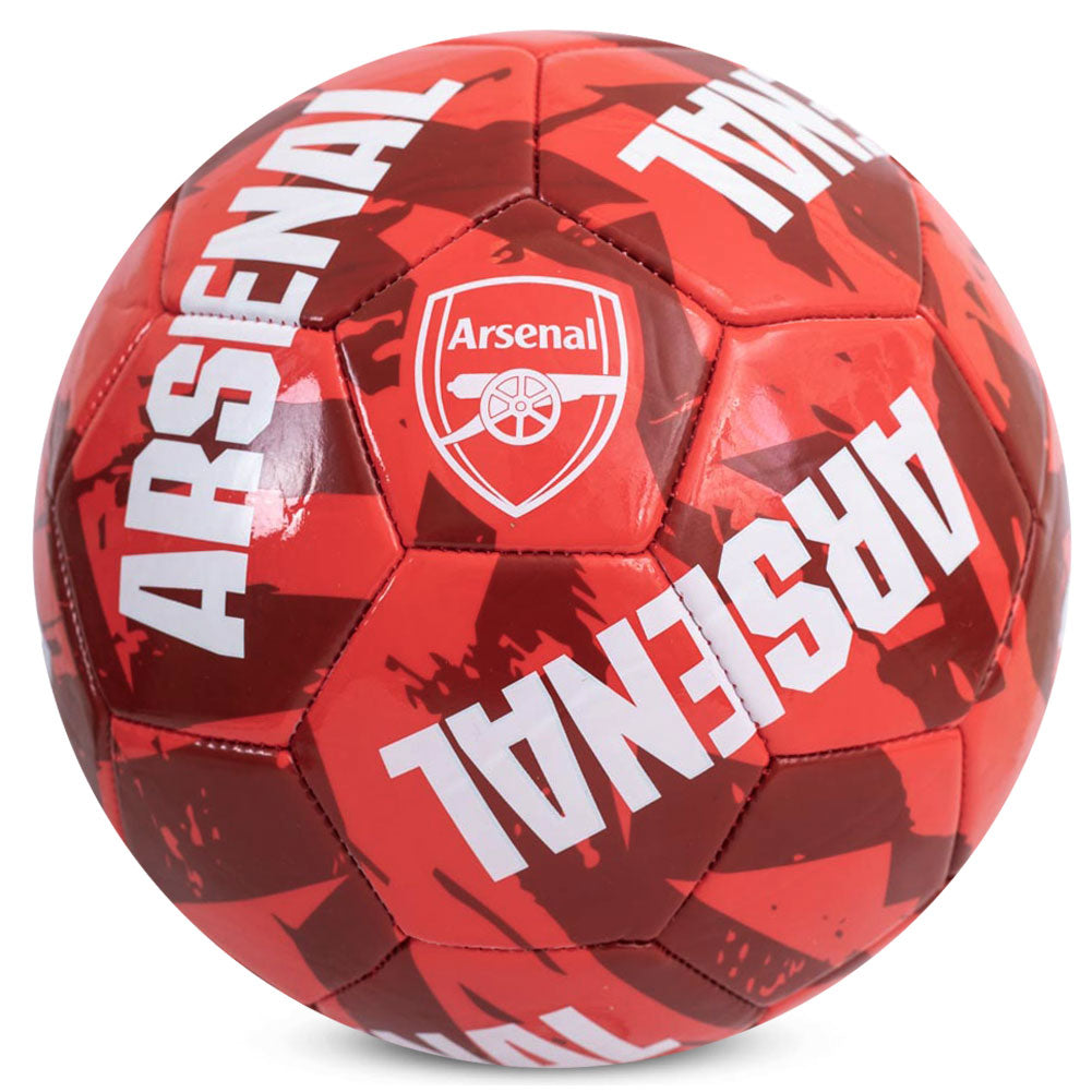 Official Arsenal FC Graffiti Football