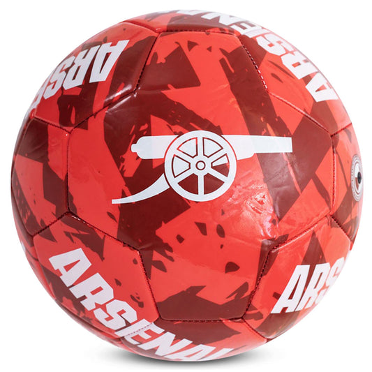 Official Arsenal FC Graffiti Football