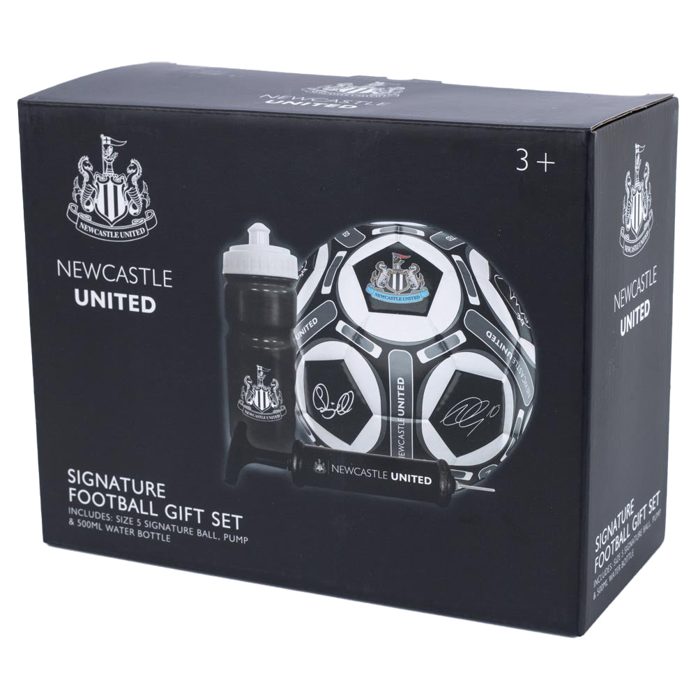 Official Newcastle United FC Signature Gift Set