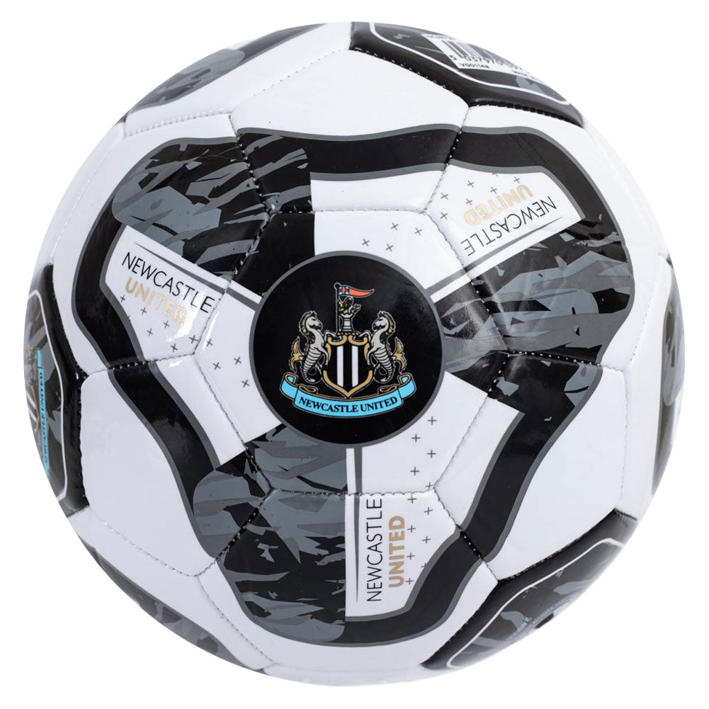 Official Newcastle United FC Tracer Football