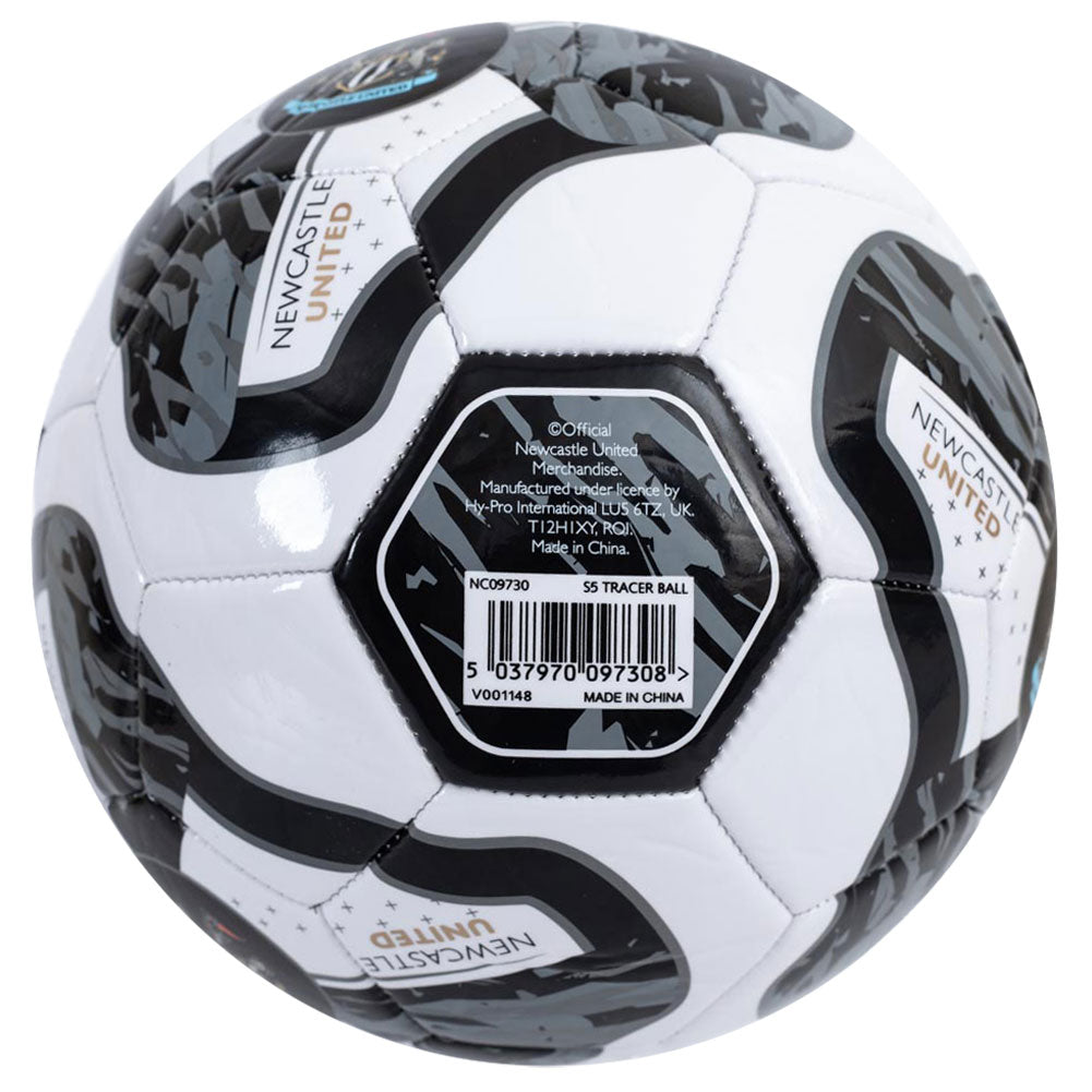 Official Newcastle United FC Tracer Football