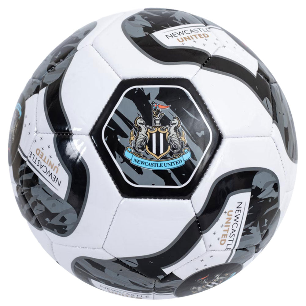 Official Newcastle United FC Tracer Football