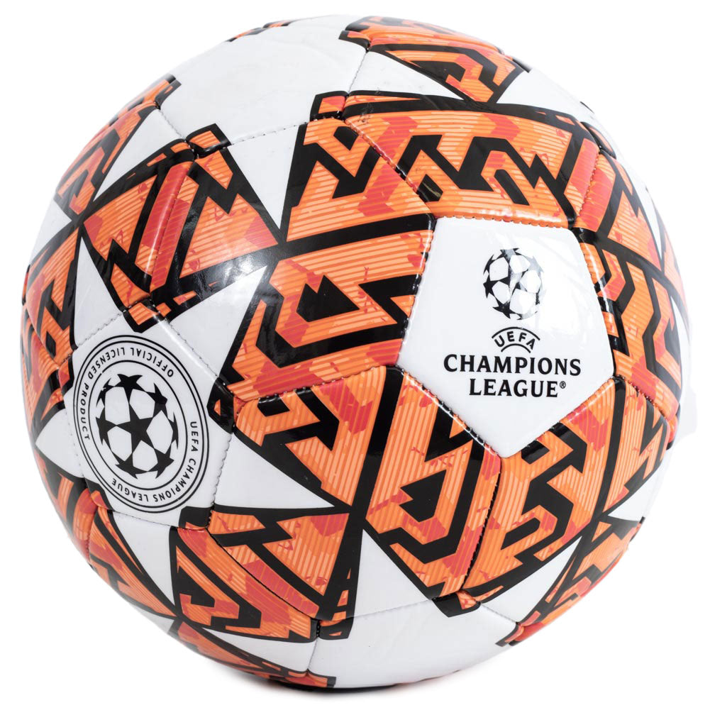 Official UEFA Champions League Star Ball Football