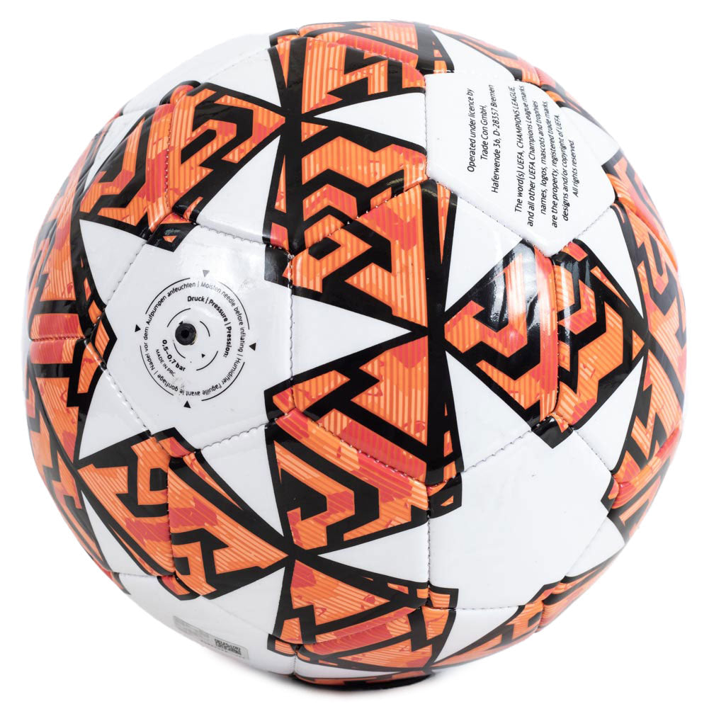 Official UEFA Champions League Star Ball Football