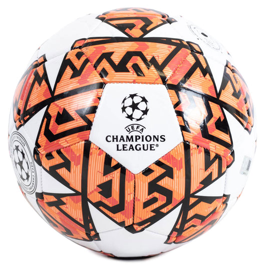 Official UEFA Champions League Star Ball Football