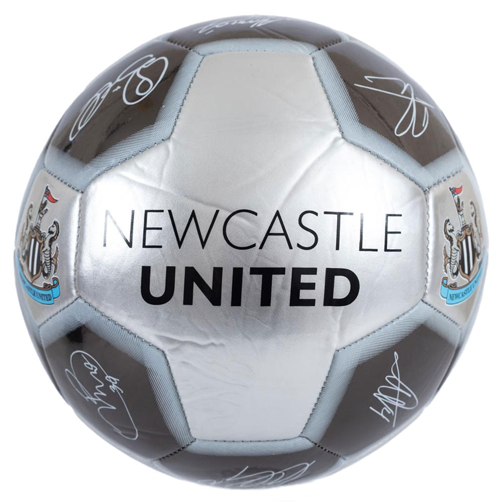 Official Newcastle United FC Sig 26 Football