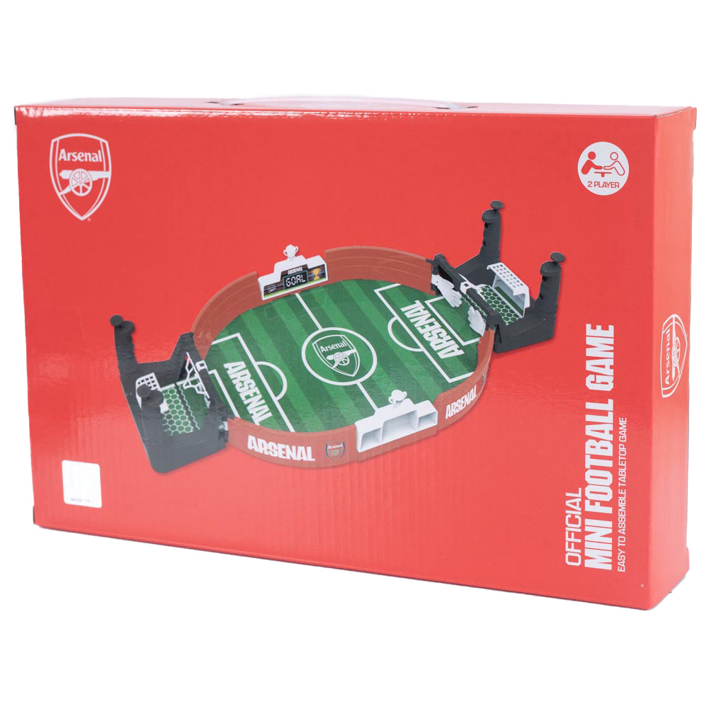 Official Arsenal FC Mini Football Game