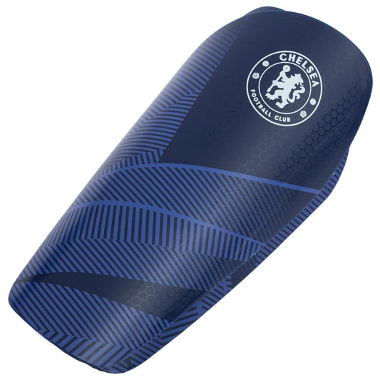 Official Chelsea FC Fuse Shin Pads Youths