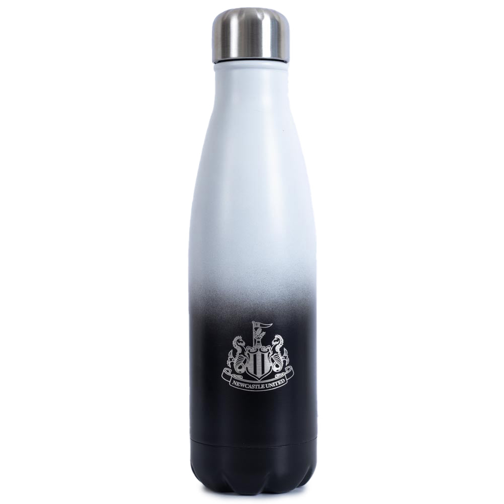 Official Newcastle United FC Fade Thermal Flask