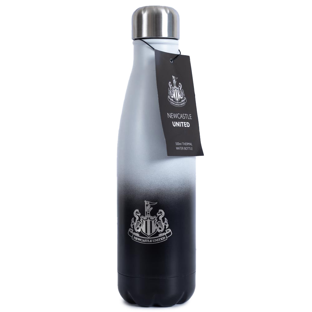 Official Newcastle United FC Fade Thermal Flask