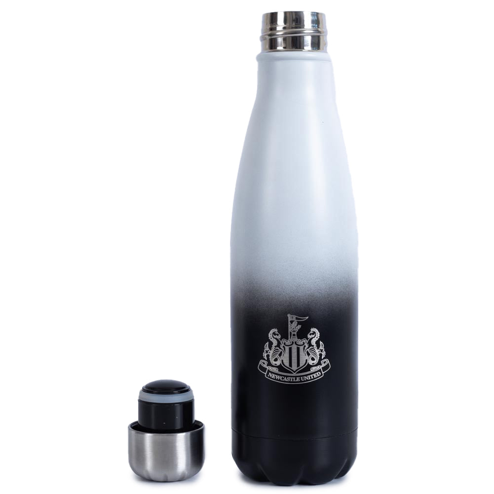 Official Newcastle United FC Fade Thermal Flask