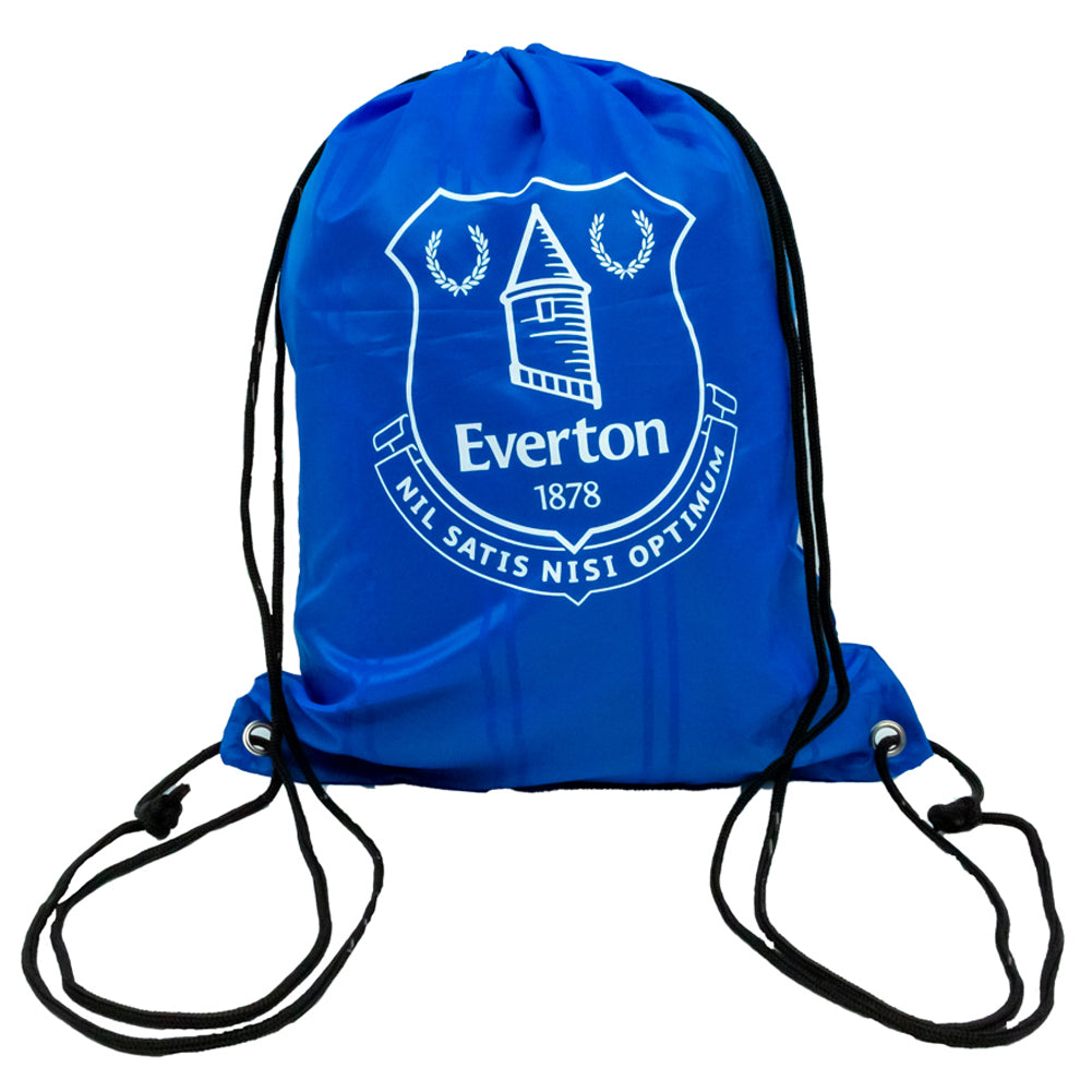 Official Everton FC Retro Gym Bag