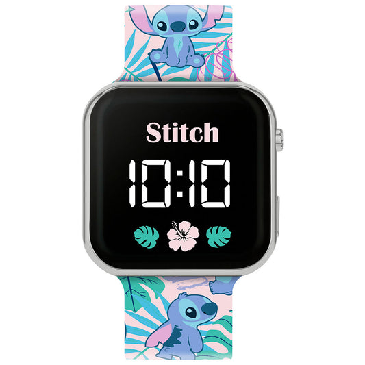 Official Lilo & Stitch Junior LED Watch Stitch