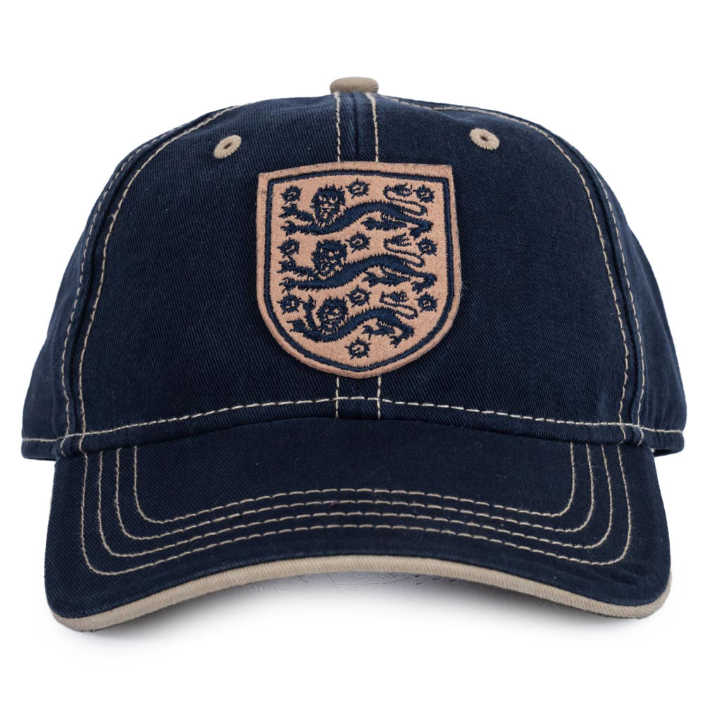 Official England FA Crombie Cap