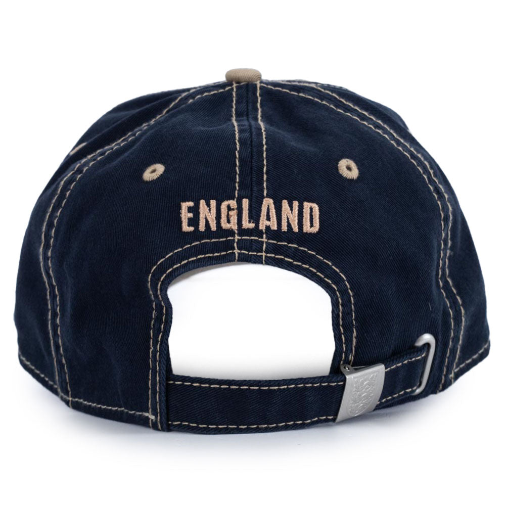 Official England FA Crombie Cap