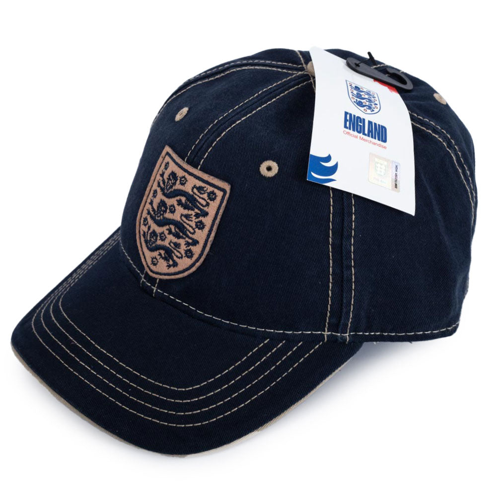 Official England FA Crombie Cap