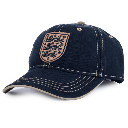 Official England FA Crombie Cap