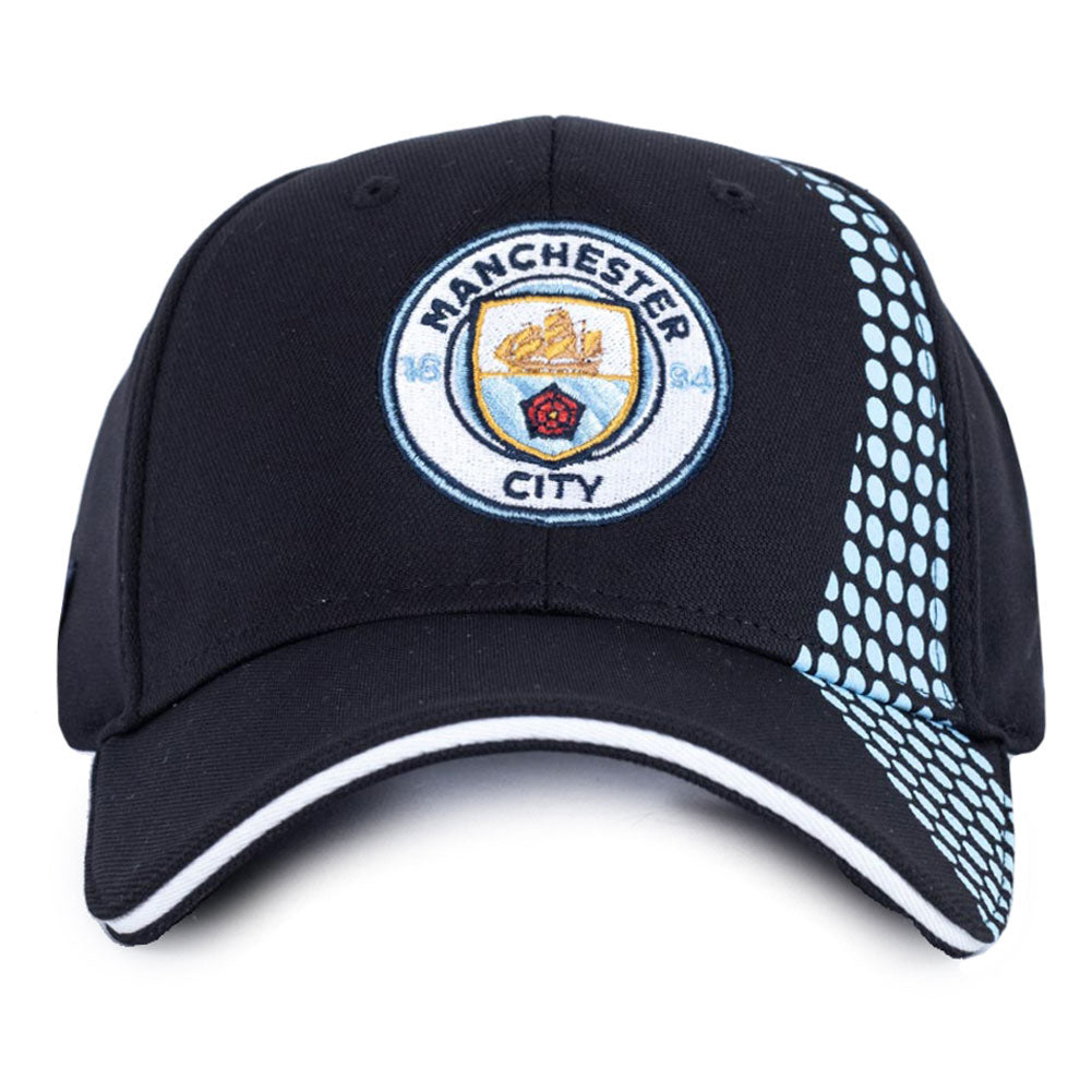 Official Manchester City FC UCL Fan Cap