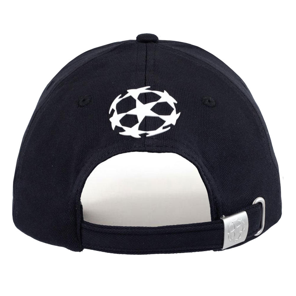 Official Manchester City FC UCL Fan Cap