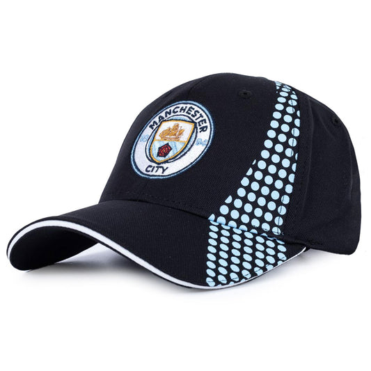 Official Manchester City FC UCL Fan Cap