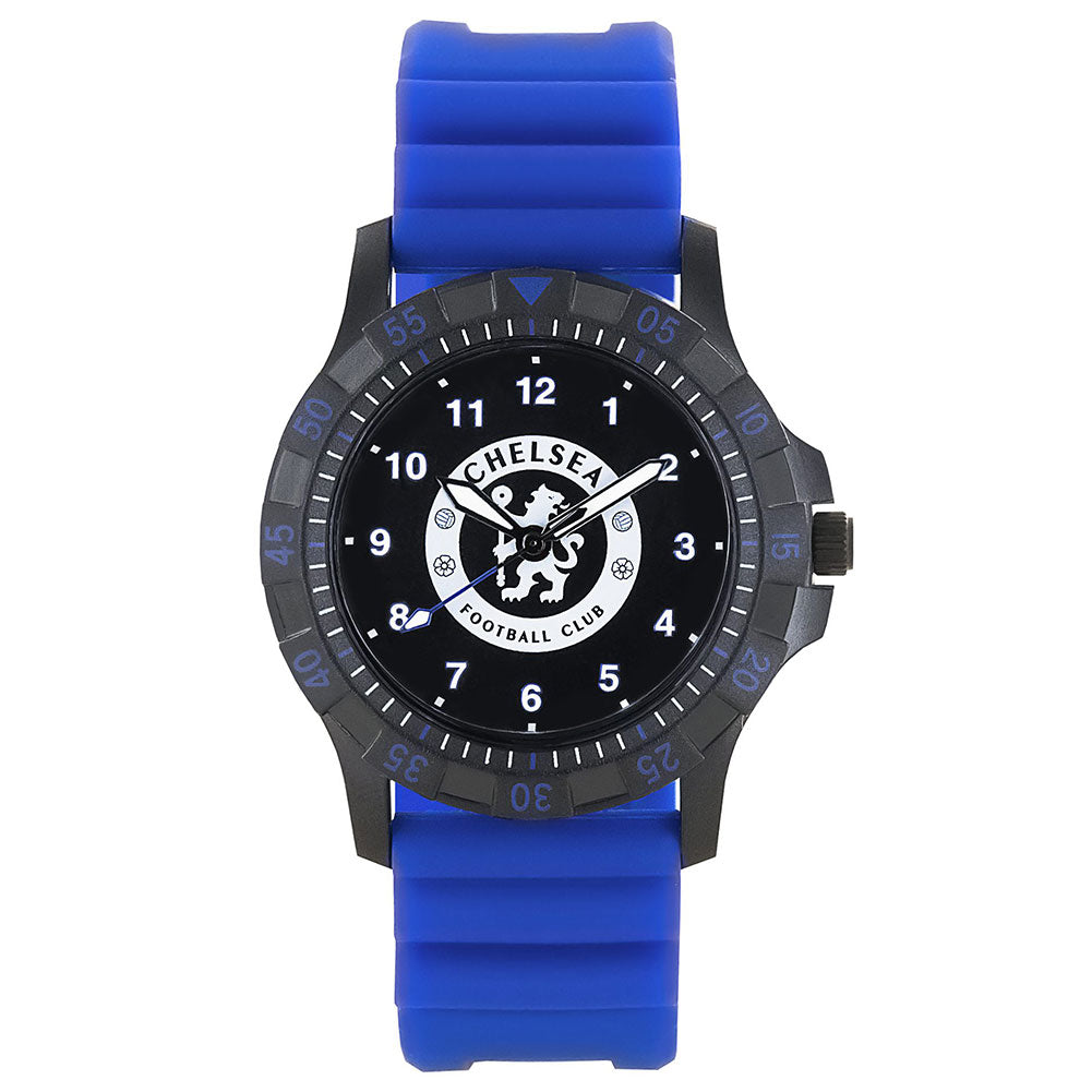 Official Chelsea FC Silicone Watch