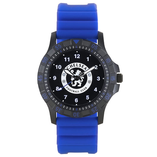 Official Chelsea FC Silicone Watch