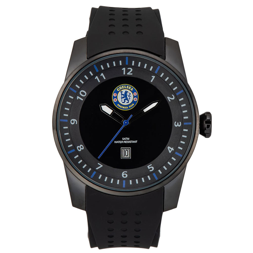 Official Chelsea FC Mens Sport Watch