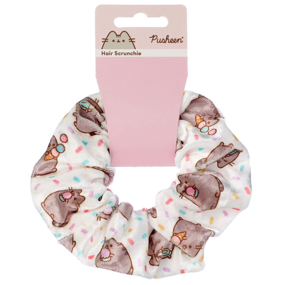 Official Pusheen Scrunchie Ice Cream